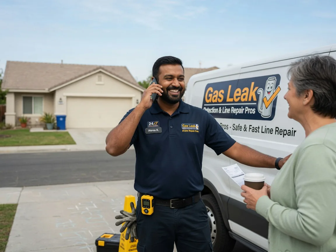 Gas Line Repair Independence, WI FAQs